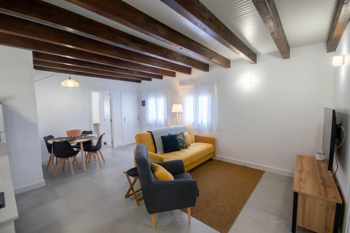 Apartamentos Marmolejos กัลดาร์ ห้อง รูปภาพ