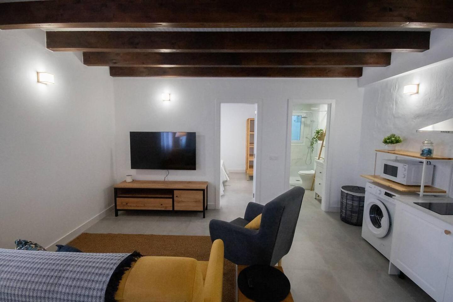 Apartamentos Marmolejos กัลดาร์ ห้อง รูปภาพ