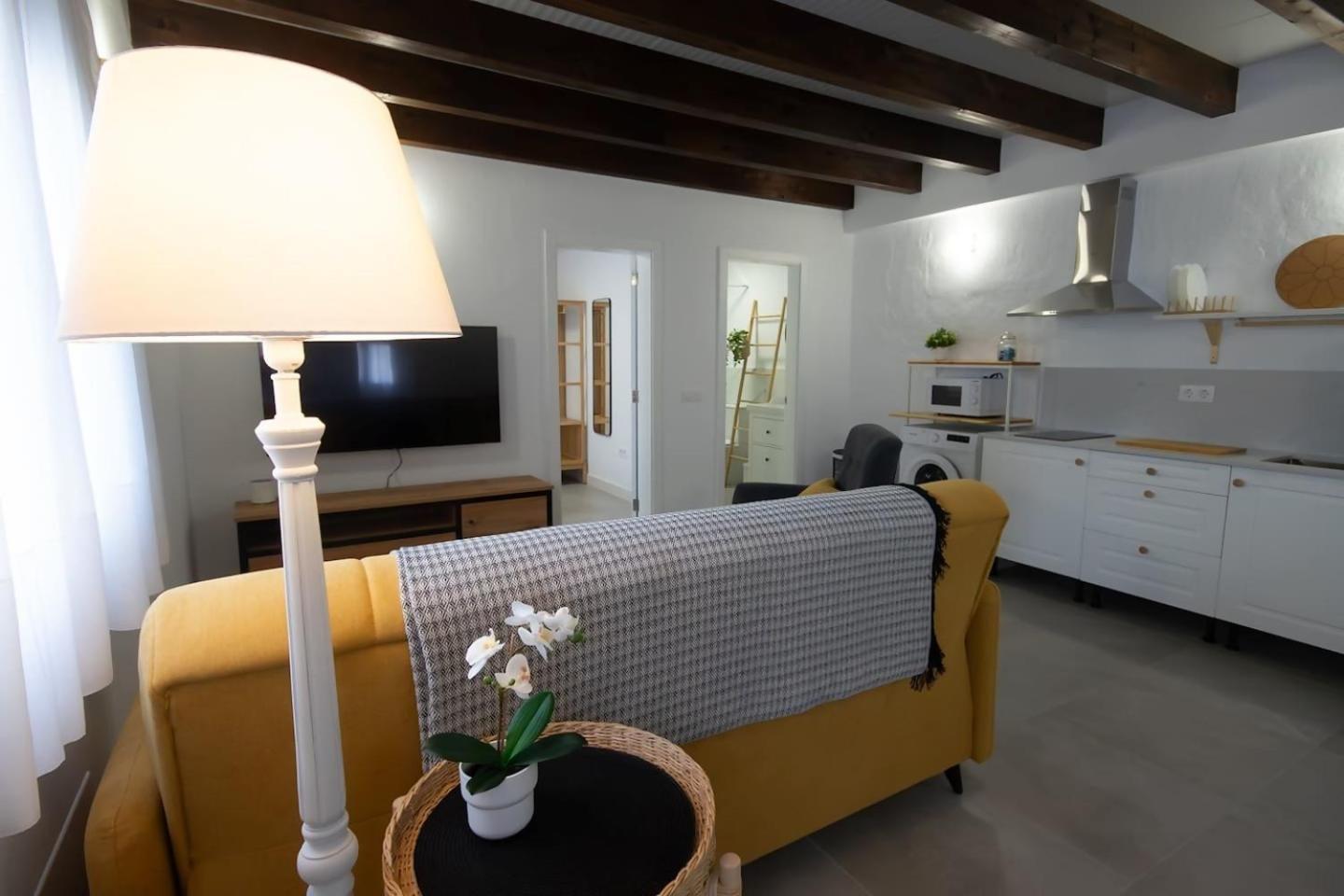 Apartamentos Marmolejos กัลดาร์ ห้อง รูปภาพ