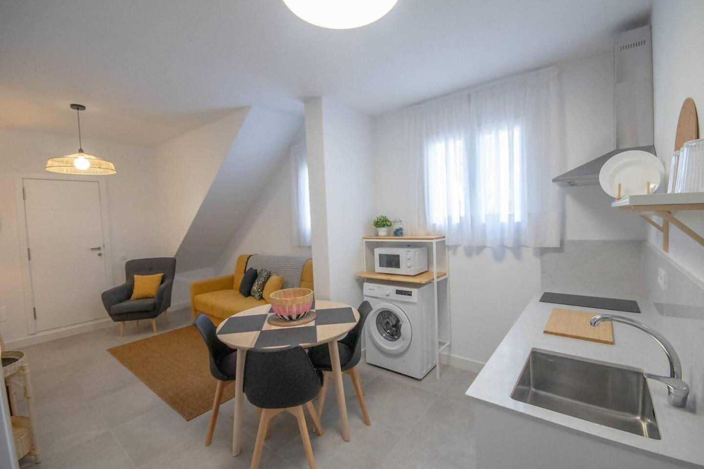Apartamentos Marmolejos กัลดาร์ ห้อง รูปภาพ