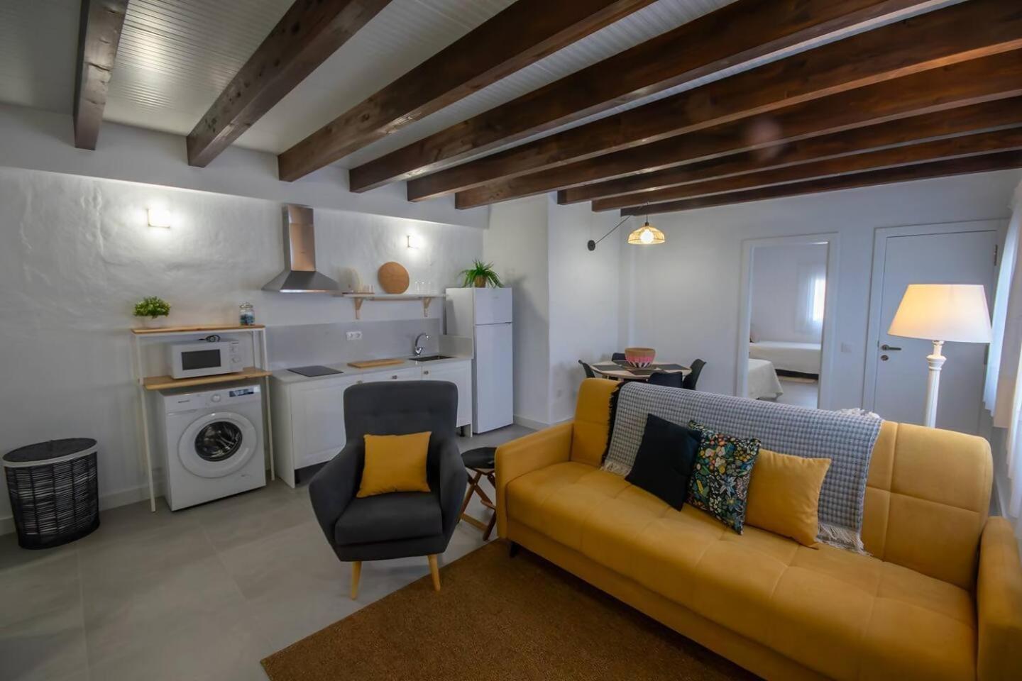 Apartamentos Marmolejos กัลดาร์ ห้อง รูปภาพ