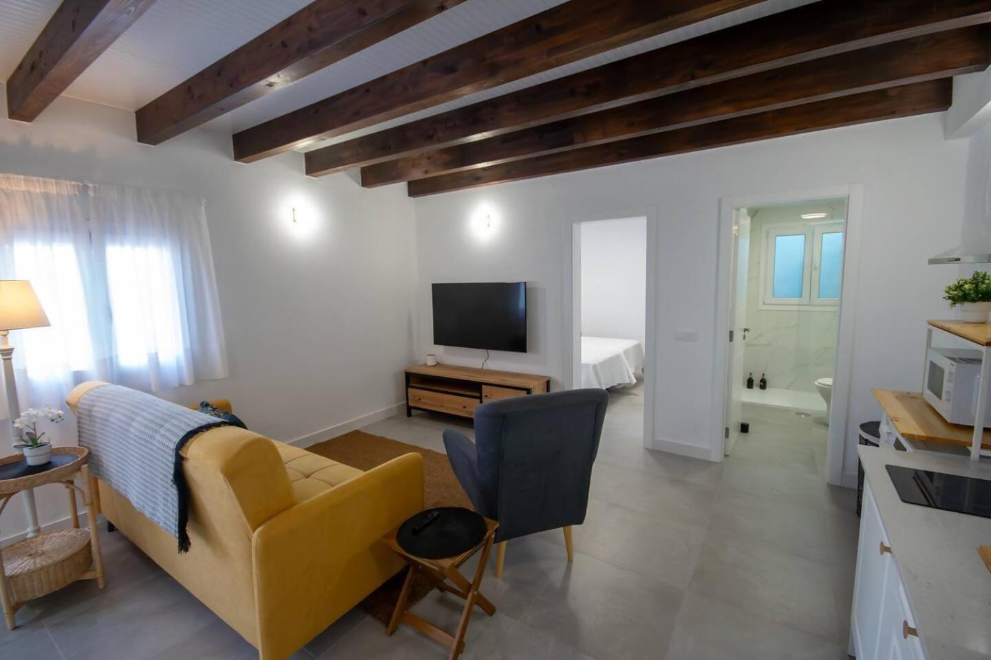 Apartamentos Marmolejos กัลดาร์ ห้อง รูปภาพ