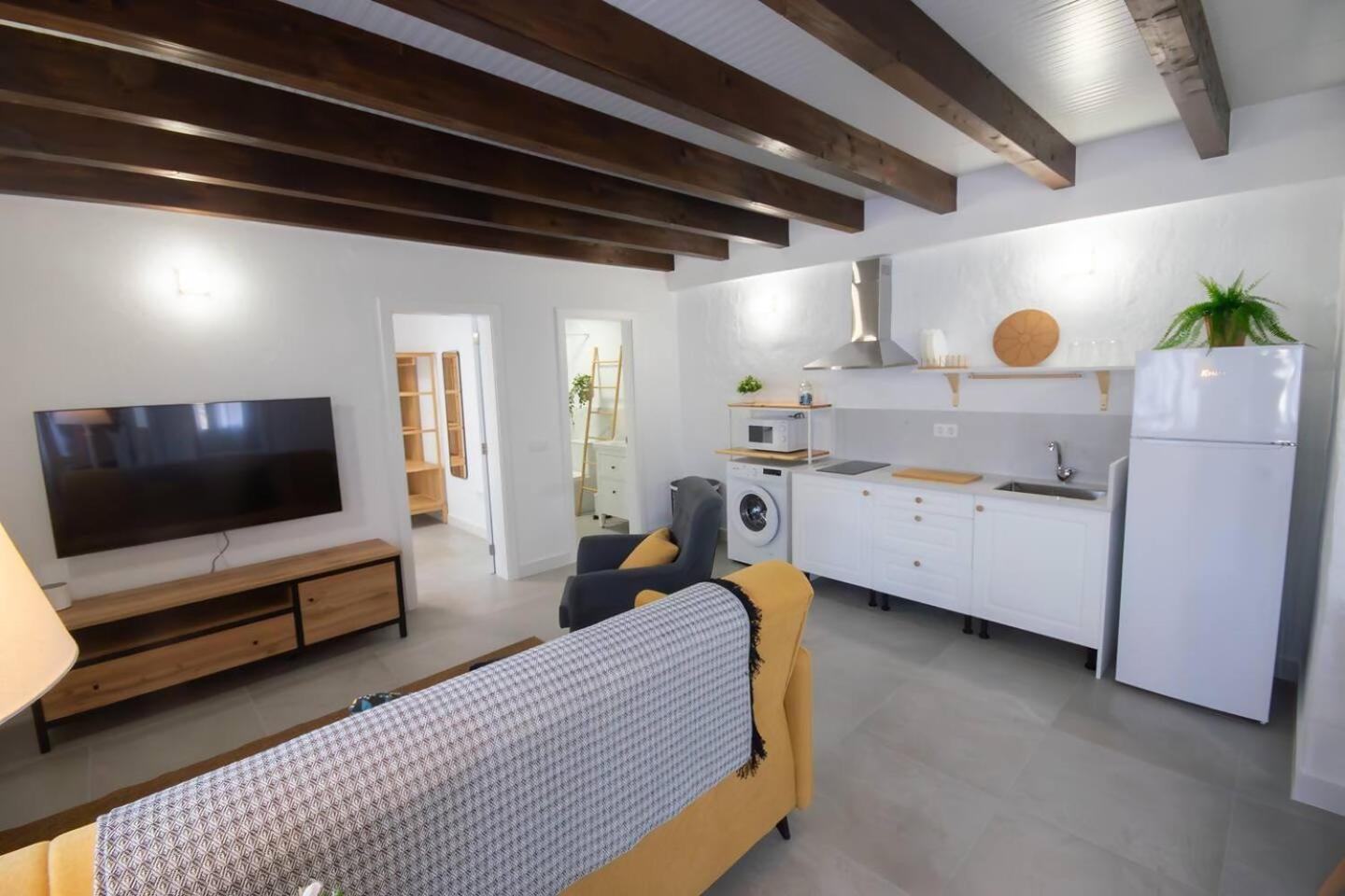 Apartamentos Marmolejos กัลดาร์ ห้อง รูปภาพ