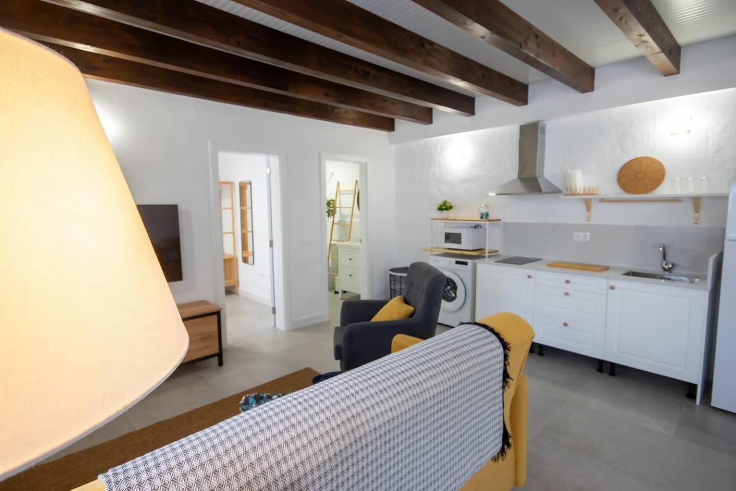 Apartamentos Marmolejos กัลดาร์ ห้อง รูปภาพ