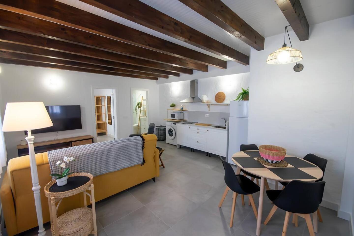 Apartamentos Marmolejos กัลดาร์ ห้อง รูปภาพ