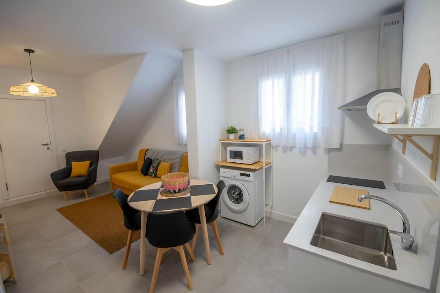 Apartamentos Marmolejos กัลดาร์ ห้อง รูปภาพ
